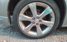 Wheel 17x7 Alloy 6 Spoke Fits 08-11 Impreza 1482388