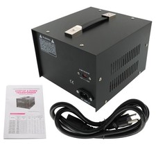 Voltage Converter Transformer 3000W Step Up/Down 110V To 220V/220V To 110V