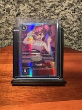 Yuuki [Alternate Art Foil] #EX11-069 Prices | Digimon Dawn of