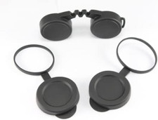 10X42 Rubber Lens Caps for Binoculars Rainguard,Objective Optics Protection Co