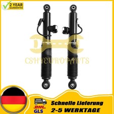 Paar Hinten Links Rechts Stoßdämpfer für OPEL VECTRA C/SIGNUM 13214616 13214615