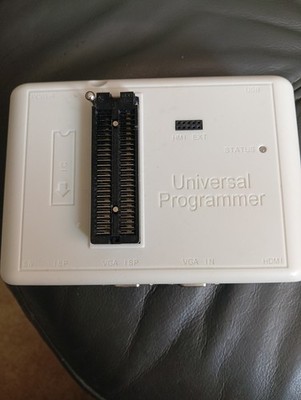RT809H-30Item Universal Programmer EMMC-Nand FLASH Programmer + 34 Items
