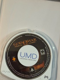 God of War Chains of Olympus (Sony PlayStation Portable PSP, 2008) CIB TESTED