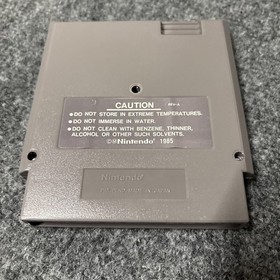 Bases Loaded II - Second Season (Nintendo) NES Cartridge - Authentic, Tested