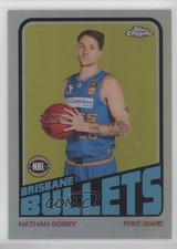 2022-23 Chrome NBL National Basketball League 1972 Topps Nathan Sobey #72-3 6nz