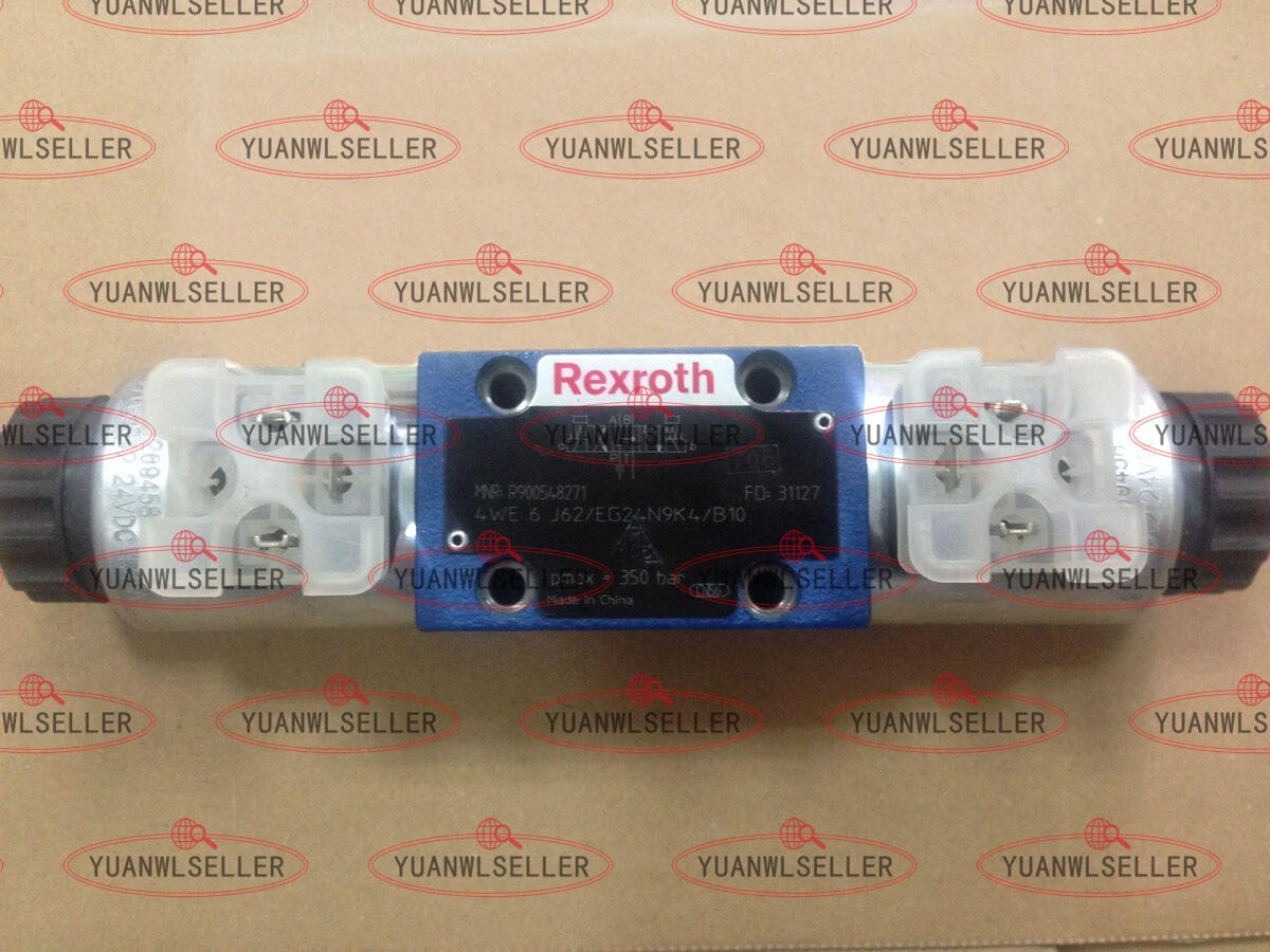1PCS NEW Rrexroth valve R900548271 4WE6J62/EG24N9K4/B10