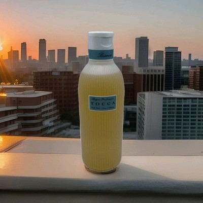 Tocca Bagno Profumate Body Wash ~ Bianca ~ 9 oz 266ml Discontinued 