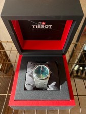 Tissot PRX Green Men's Watch - T137.410.11.091.01