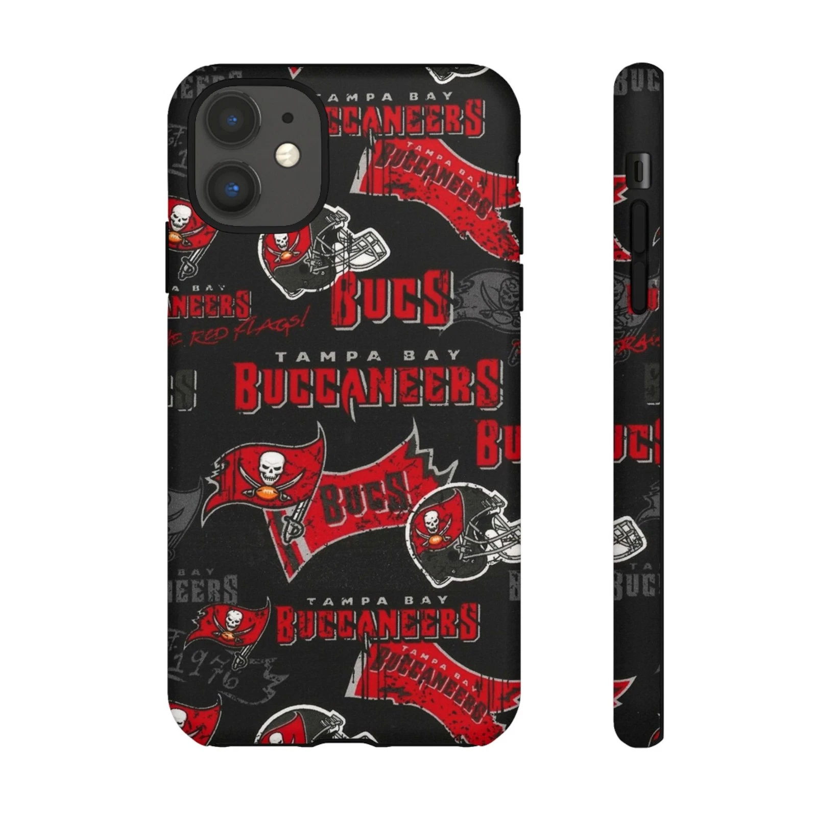 Tampa Bay Buccaneers Phone Case for iPhone