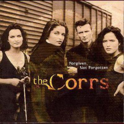 The Corrs Forgiven, Not Forgotten (CD) Album