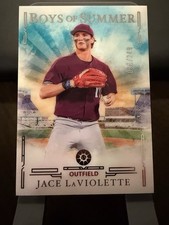 Jace Laviolette 2025 Boys Of Summer 98/249 #16