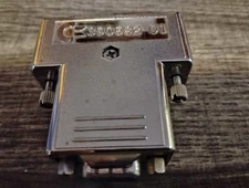 Commodore Model 390682-01 RGB 23-pin to 15-pin VGA Adapter for Amiga Computers