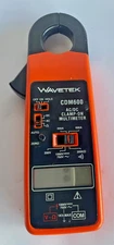 Wavetek CDM600 Clamp-On Multimeter