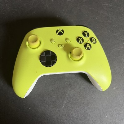 Microsoft Wireless Controller for Xbox Series X/S - Electric Volt