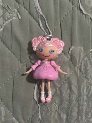 Mini Lalaloopsy 3  Cloud E Sky Pink with Wings Doll Figure