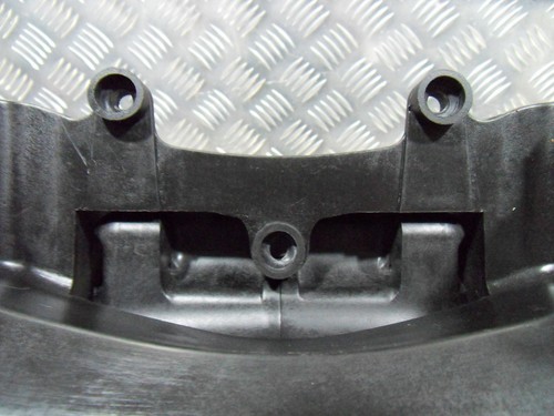 OEM Honda CBR600RR Front Hilfsrahmen, Uhr, Scheinwerfer, Ram Lufteinlass 2007 bis 2012 - Bild 6 von 19