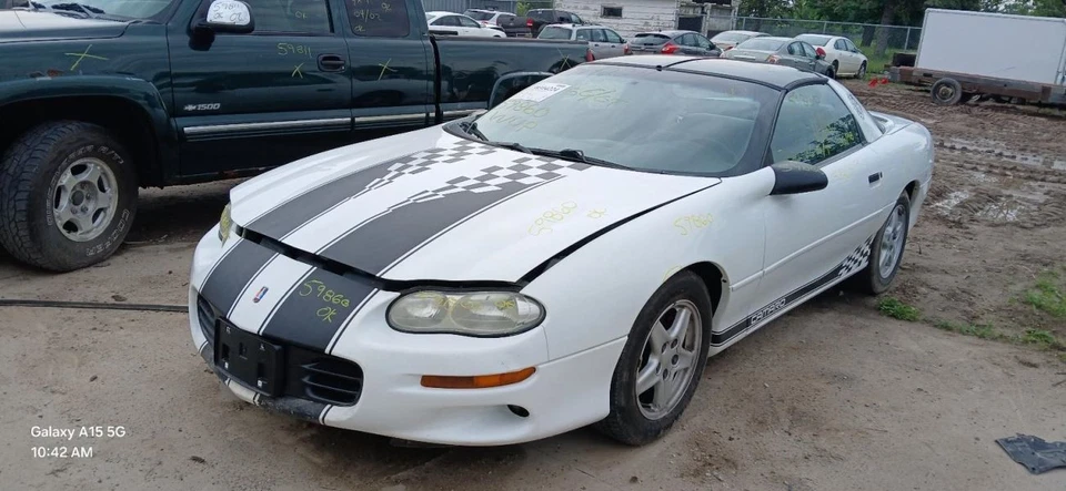 Motor de arranque sin opción sobrealimentada compatible con 98-01 Bonneville 4257583 Foto 3 de 4