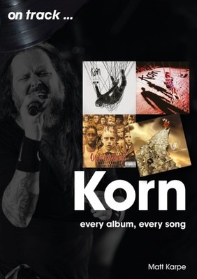 KORN ON TRACK by Matt Karpe Paperback Self Help Business