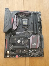 ASUS Maximus VIII Hero LGA 1151 Z170 ATX Motherboard