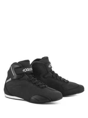 Alpinestars Sektor Motorradschuhe, schwarz, Gr. 44