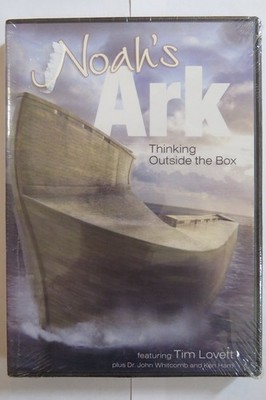 (Dvd) Noahs Ark Thinking Outside the Box