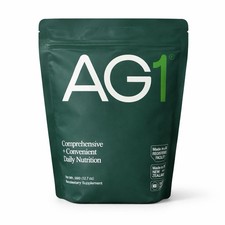 AG1 Athletic Greens Daily Nutrition Powder   30 Servings   New Sealed Exp 02/27