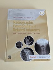 Bontrager's Textbook of Radiographic Positioning and Related Anatomy by John...