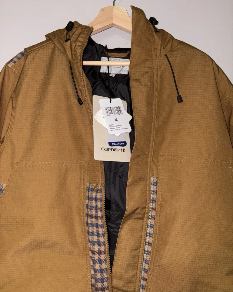 Carhartt Highbury Jacket - Imagen 2 de 4
