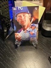 BOBBY WITT JR RC by Paul Jennis 2022 Topps Game Within The Game #6 Rookie