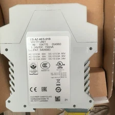 EUCHNER new one Safety Module CES-AZ-AES-01B 104770 ONE Year Warranty#SF
