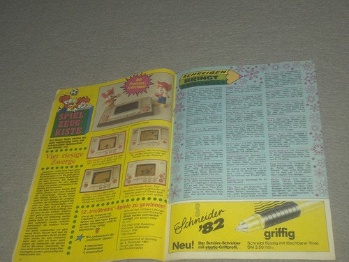 FIX AND FOXI ZESZYT KOMIKSU NR 48/1981/29 ROCZNIK - Zdjęcie 2 z 4