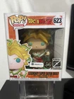 Funko Pop! Dragon Ball Z Legendary Super Saiyan Broly Glow Chase 623 Galactic T…