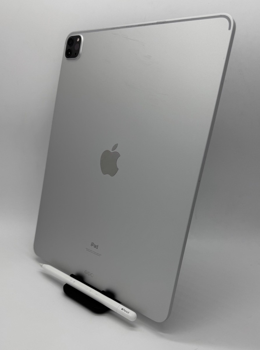 Apple iPad Pro 12.9” - 5th Gen - 128GB - Silver (WiFi Only