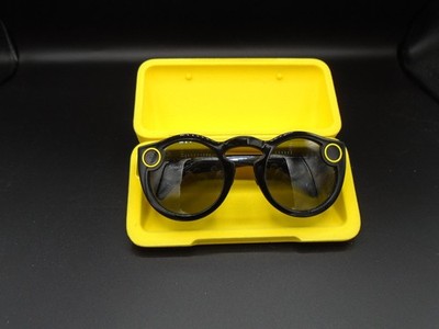 Used Generation 1 Snapchat Spectacles no cables