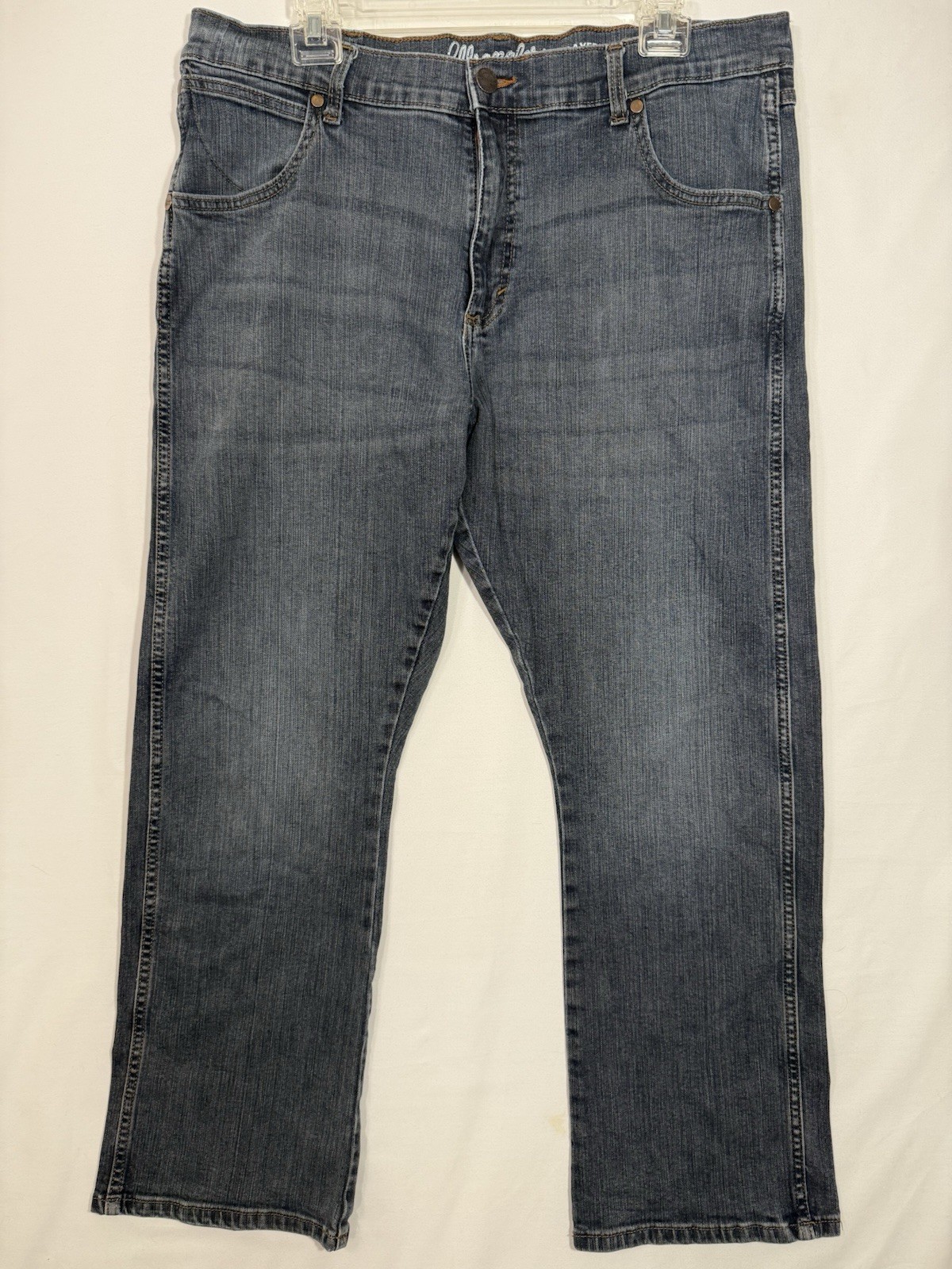 &rsquo;s 38x28 Retro Relaxed Fit Bootcut Jeans Falls City Mid-ri