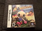 Bomberman (Nintendo DS, 2005) CIB