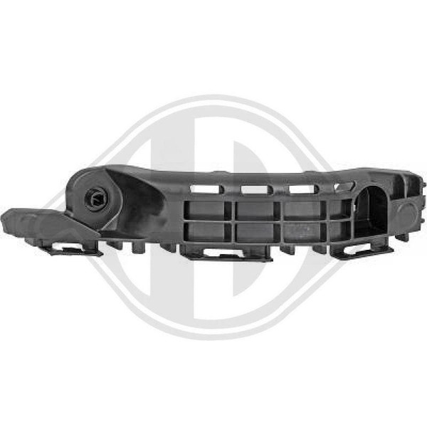 Halter StoßFäNger Diederichs 6608052 FüR Mazda Toyota Vorne Rechts-image