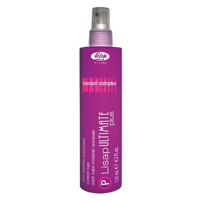 1709510000010 Lisap Ultimate spray odbudowujący włosy 125ml (P1) 