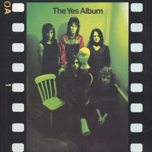 Yes - The Yes Album: Remastered (Rhino) Vinyl 12"" Album