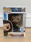 Funko Pop! Vinyl: Movies: DC Universe - Aquaman #1310 - Funko Exclusive