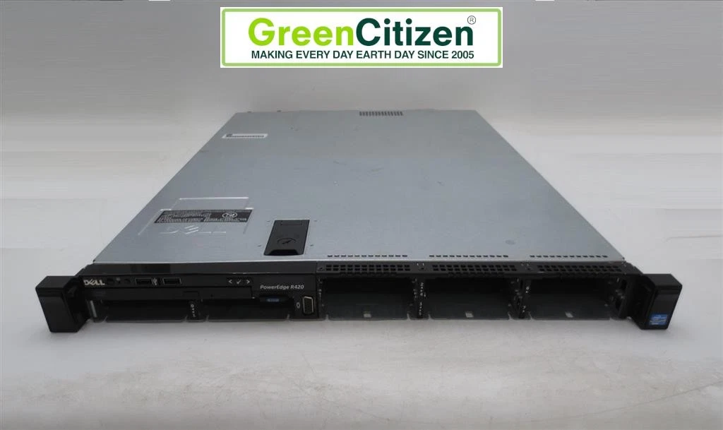 Dell PowerEdge R420 Computer Servers for sale | eBay