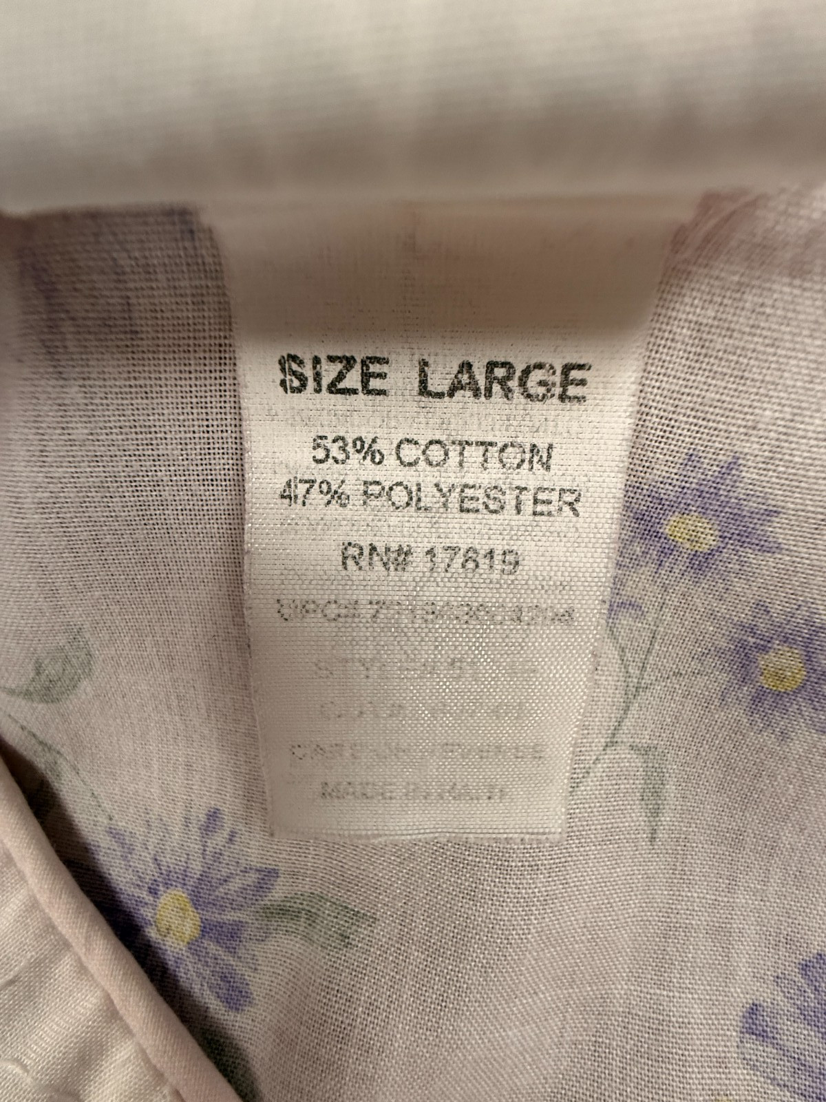 Simply Basic Floral Prairie Cottagecore House Dre… - image 5