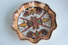 Paul FOUILLEN Quimper Ceramic Dish (65455)