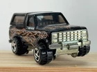 Vintage 1980 Hot Wheels Ford Bronco Harley Davidson & Ford Tough Lot Exc Cond