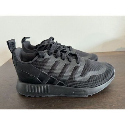 Adidas Originals Big Kids' MULTIX GS Shoes Black FX6231 4.5 boys