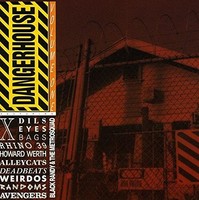 Various Artists - Dangerhouse Volume One - Cd - F600Z