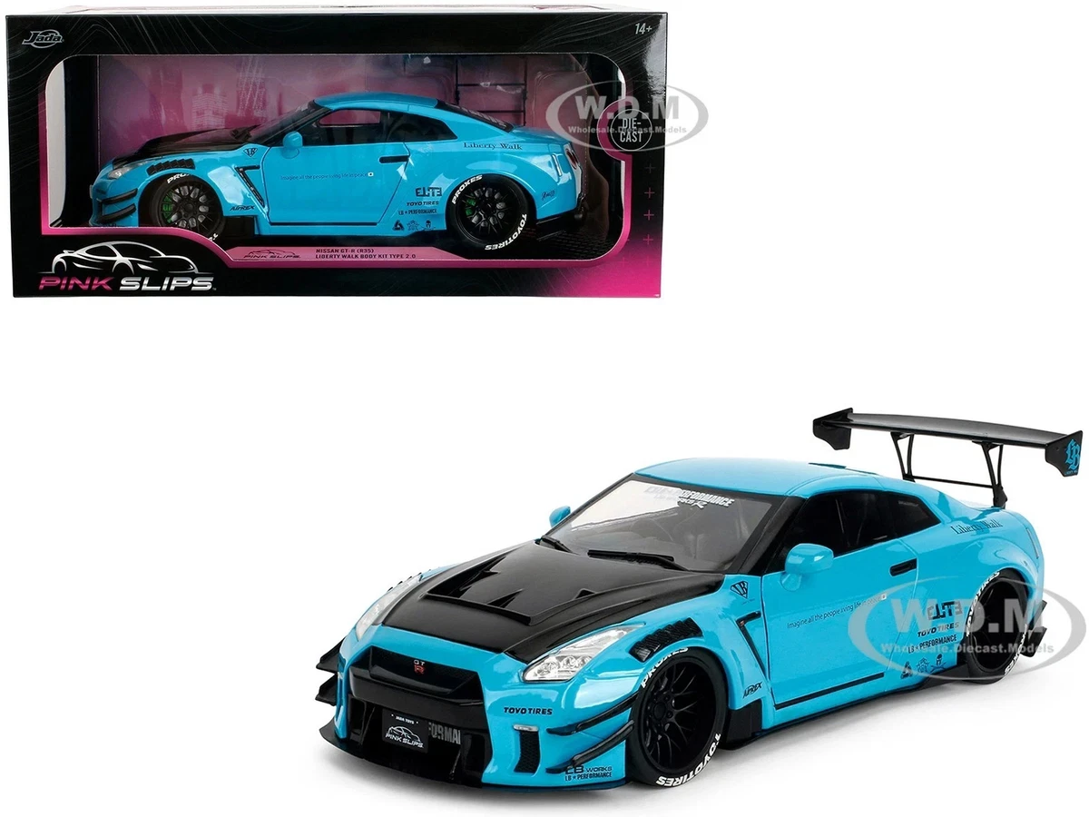 Jada Toys Nissan 1:18 Diecast & Toy Vehicles for sale | eBay