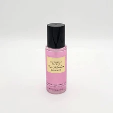 Victoria’s Secret Pure Seduction Shimmer Body Mist Spray Travel Size 2.5 fl oz