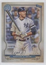 2020 Topps Gypsy Queen Bazooka Back Giancarlo Stanton #56 md3