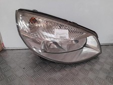 Feu avant (phare) Renault SCENIC